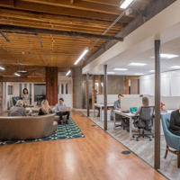 Candy Factory Coworking